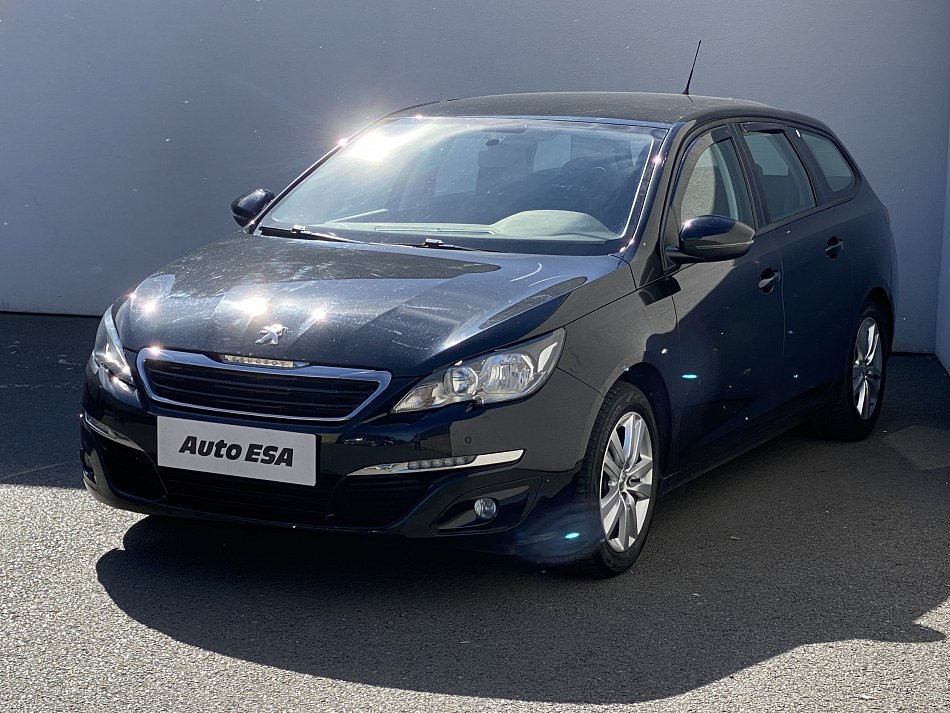 Peugeot 308 1.5HDi Active