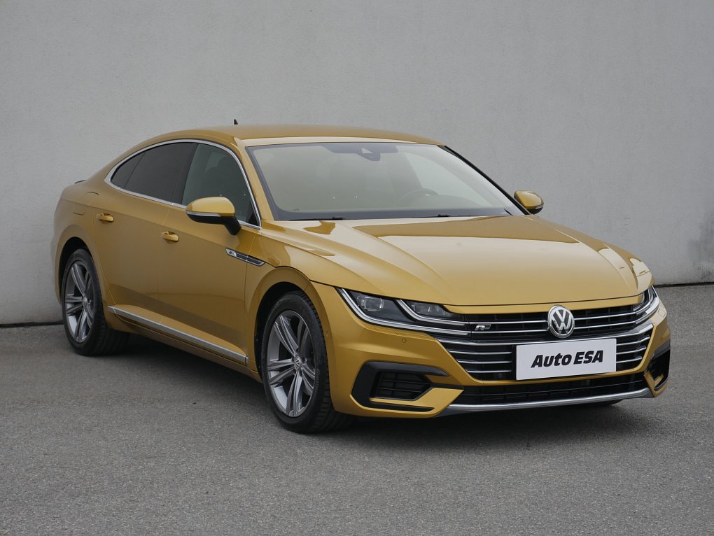 Volkswagen Arteon 2.0 TDi R-Line 4Motion