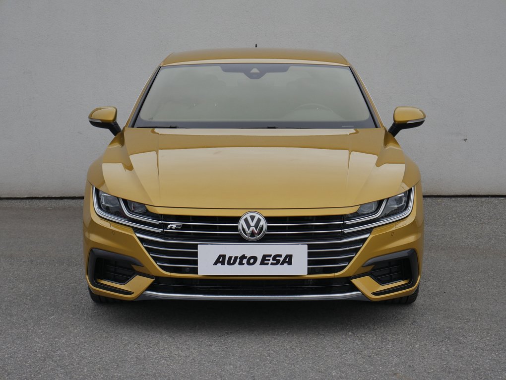 Volkswagen Arteon 2.0 TDi R-Line 4Motion