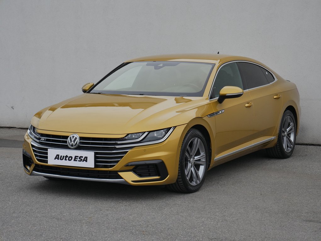 Volkswagen Arteon 2.0 TDi R-Line 4Motion