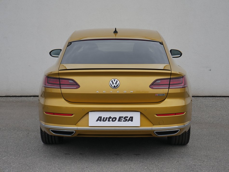 Volkswagen Arteon 2.0 TDi R-Line 4Motion