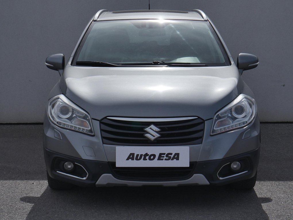 Suzuki S-Cross 1.6D 