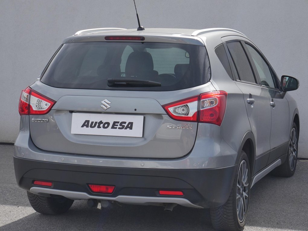 Suzuki S-Cross 1.6D 