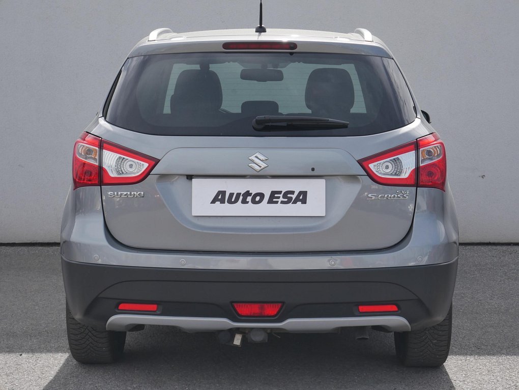 Suzuki S-Cross 1.6D 