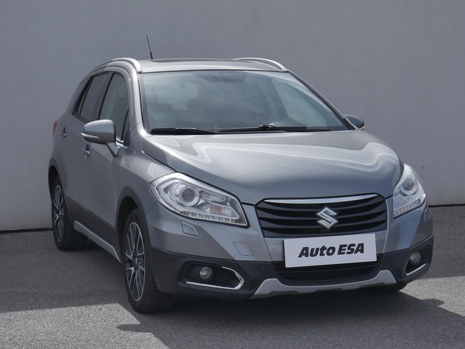 Suzuki S-Cross 1.6D 