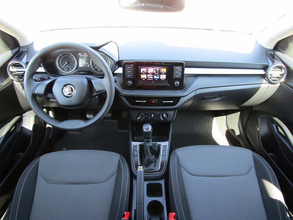Škoda Fabia IV. 1.0TSi 