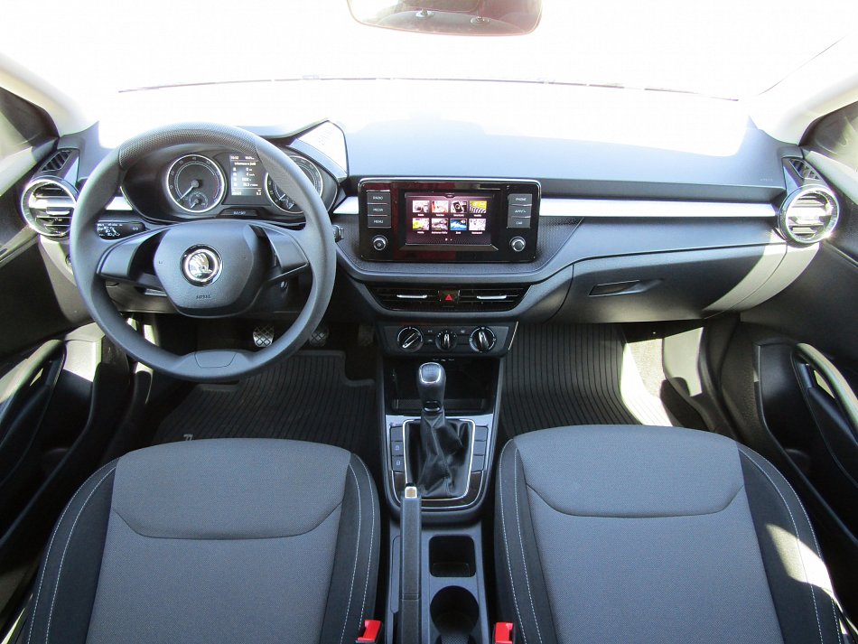 Škoda Fabia IV. 1.0TSi 