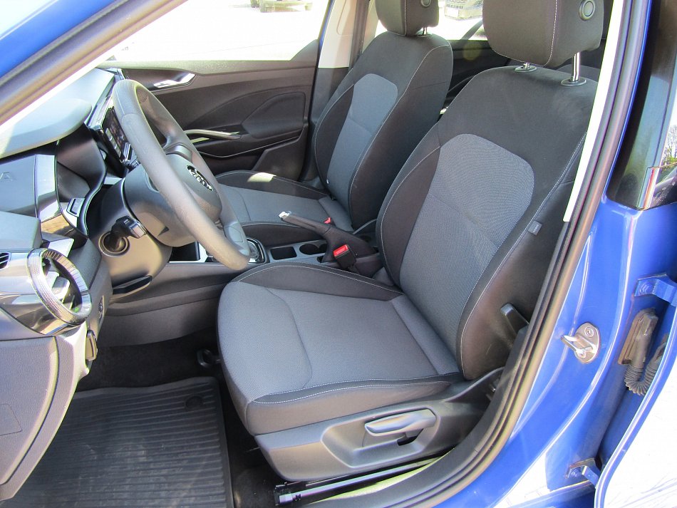 Škoda Fabia IV. 1.0TSi 