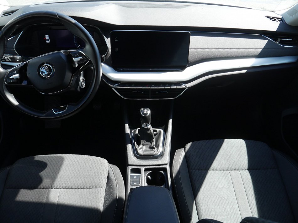 Škoda Octavia IV 1.5 TSi Style Plus