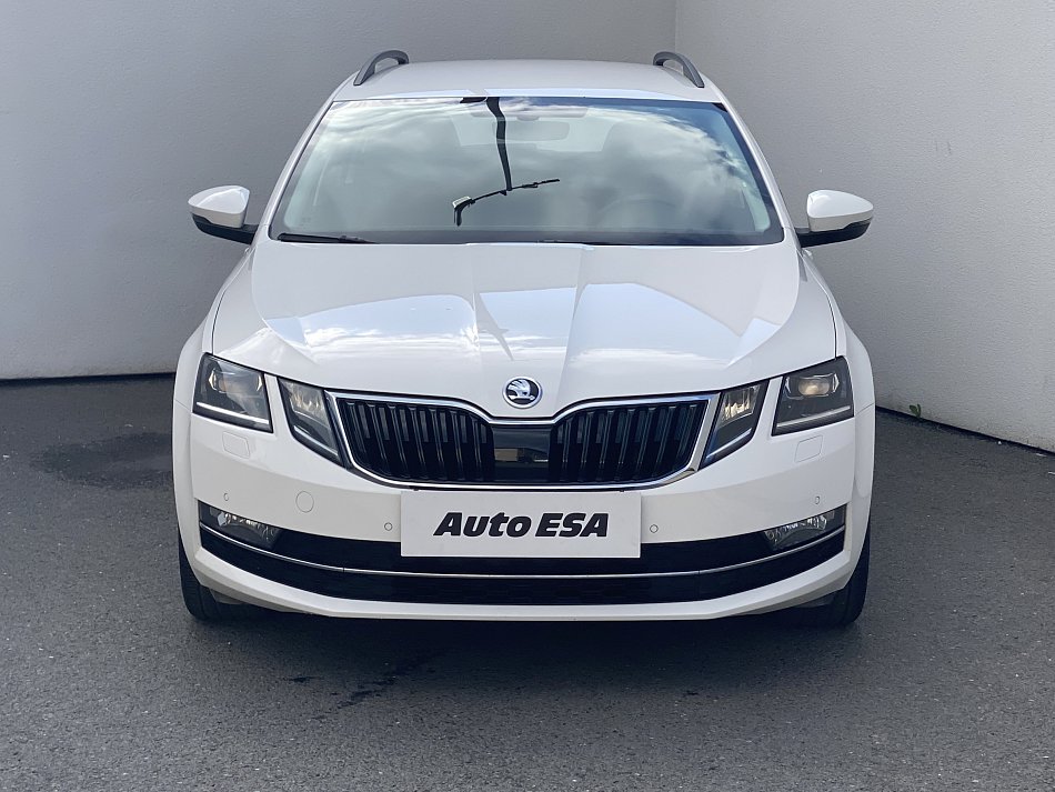 Škoda Octavia III 1.6 TDi Style