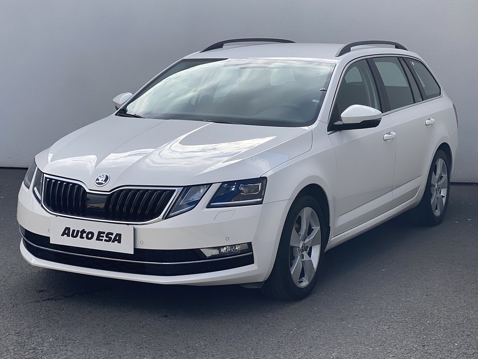 Škoda Octavia III 1.6 TDi Style