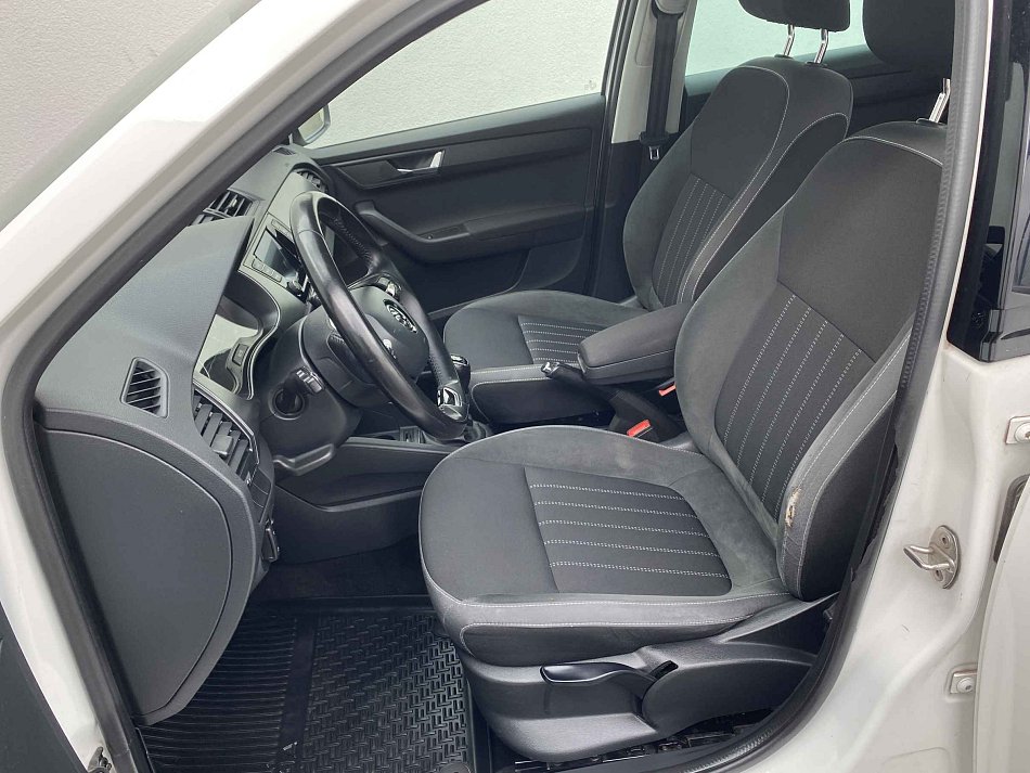 Škoda Fabia III 1.0 TSi Style