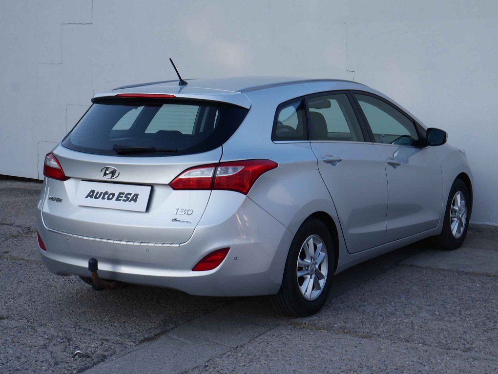 Hyundai I30 1.6 CRDi 
