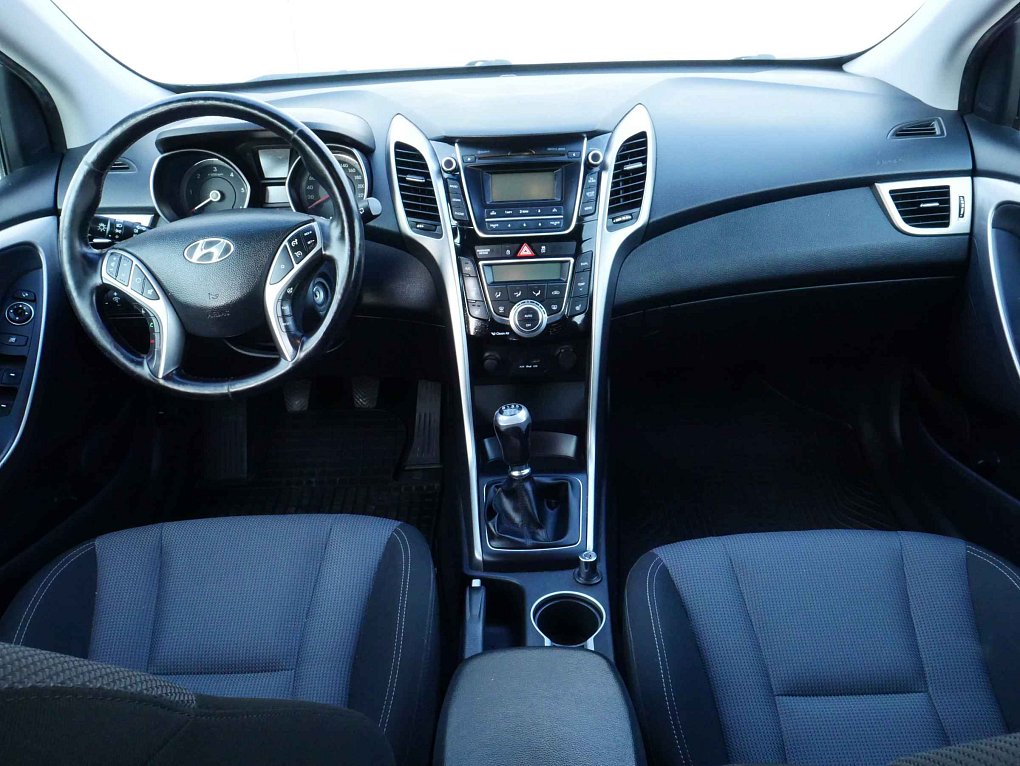 Hyundai I30 1.6 CRDi 