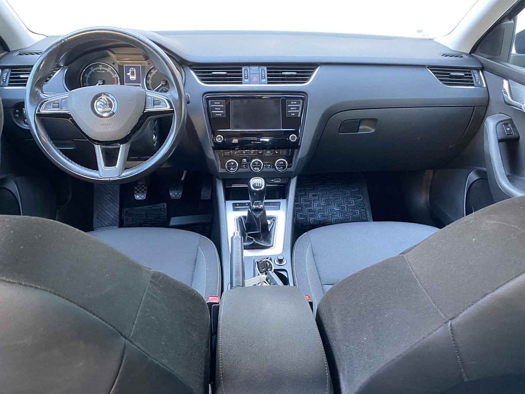 Škoda Octavia III 1.4TSI Ambition Fresh