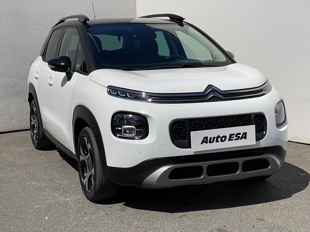 Citroën C3 Aircross 1.2PT Shine