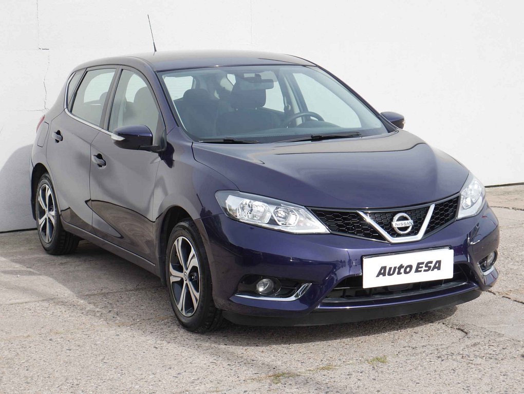 Nissan Pulsar 1.2i 