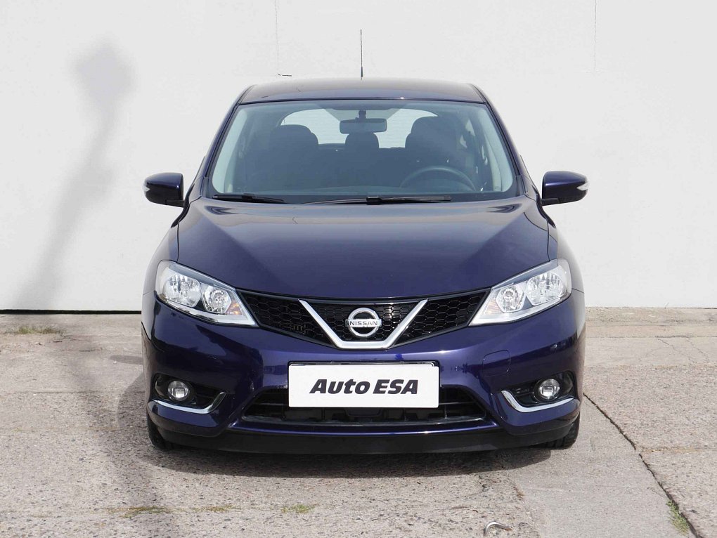 Nissan Pulsar 1.2i 