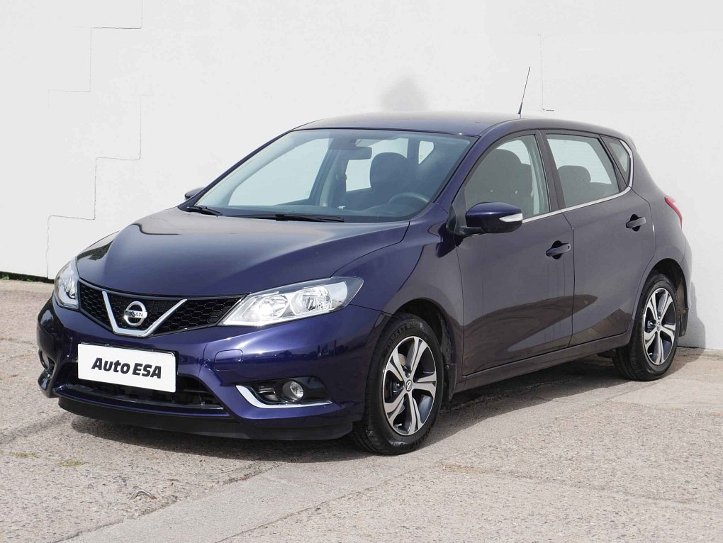 Nissan Pulsar 1.2i 