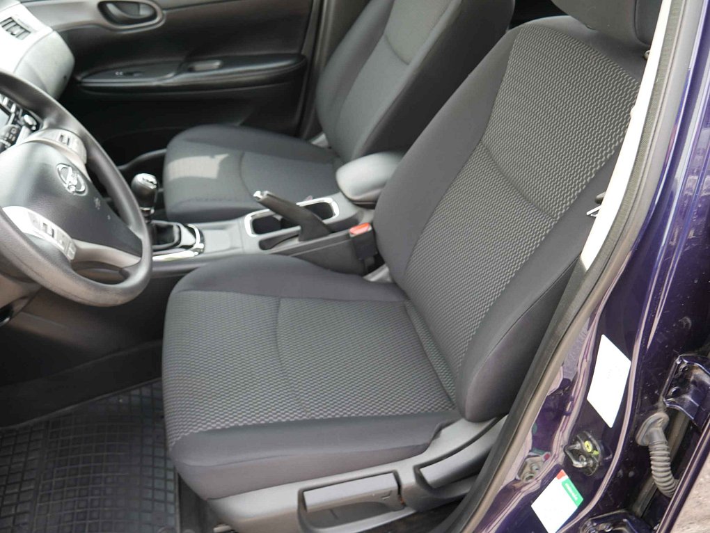 Nissan Pulsar 1.2i 