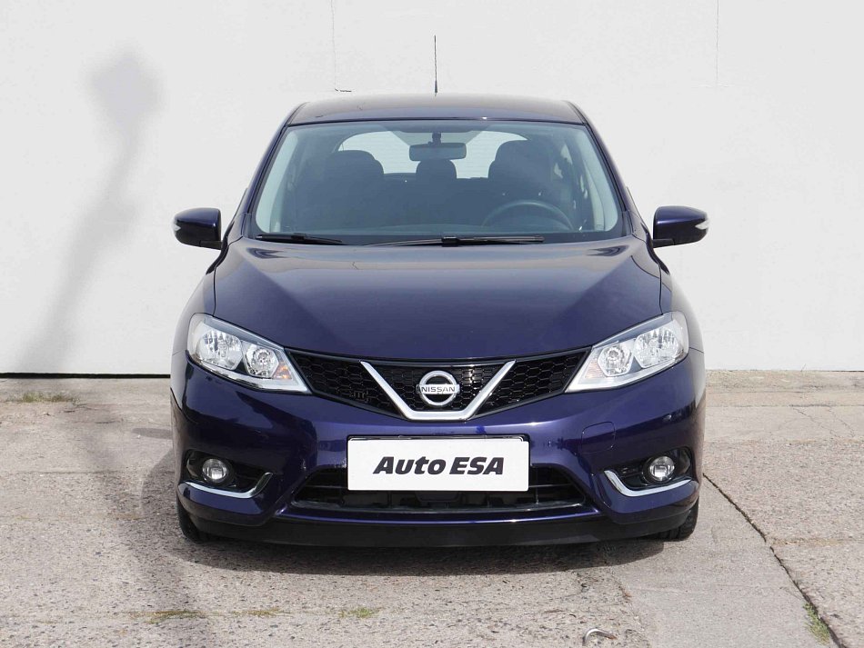 Nissan Pulsar 1.2i 