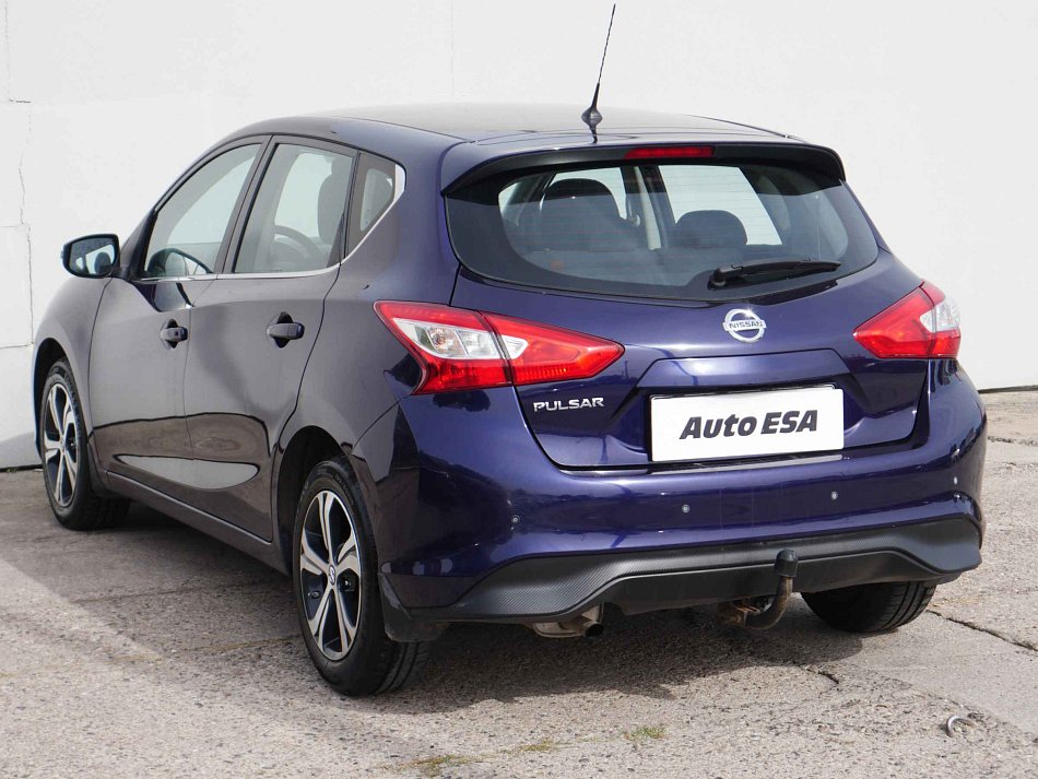 Nissan Pulsar 1.2i 