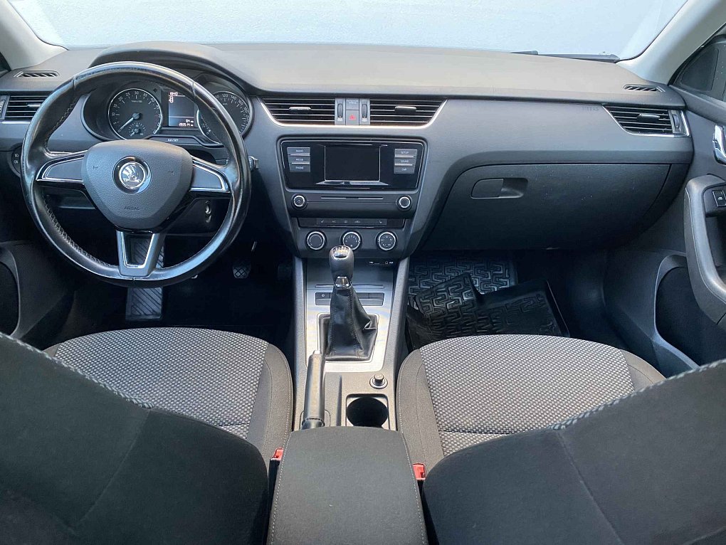Škoda Octavia III 1.6TDi Ambition