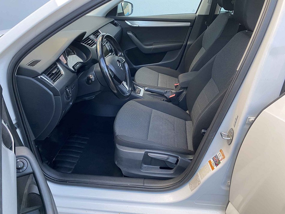 Škoda Octavia III 1.6TDi Ambition