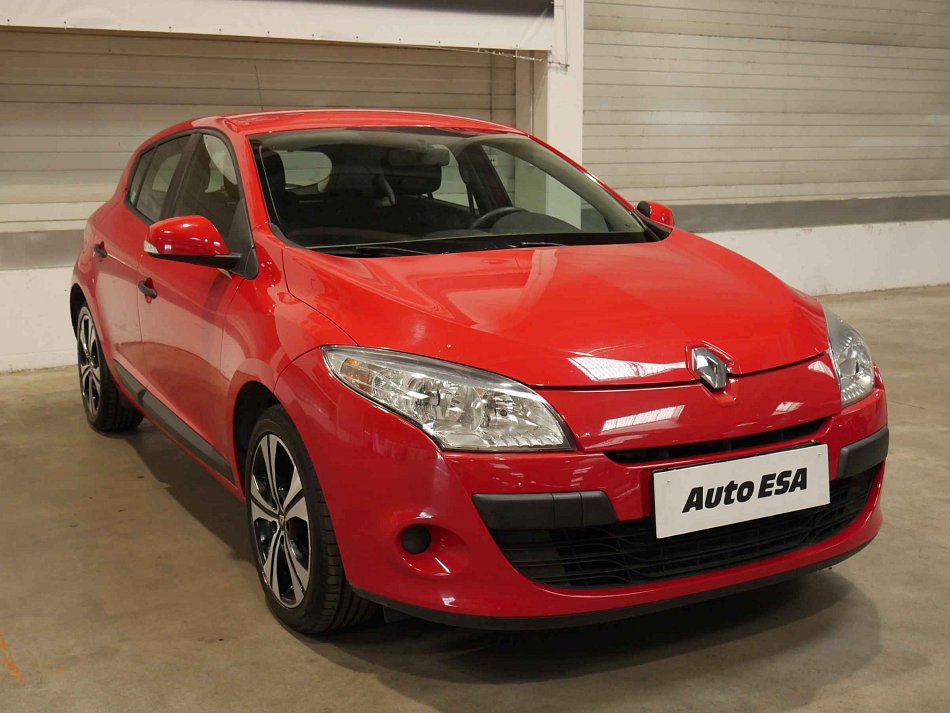 Renault Mégane 1.6i 