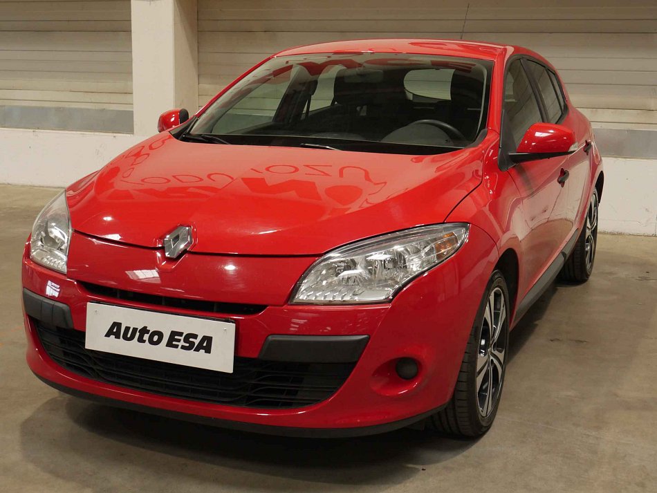 Renault Mégane 1.6i 
