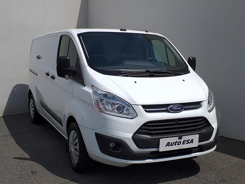 Ford Transit Custom 2.2TDCi Trend L2