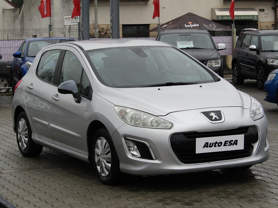 Peugeot 308 1.6 HDi 