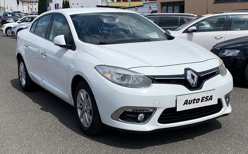 Renault Fluence 1.6i 