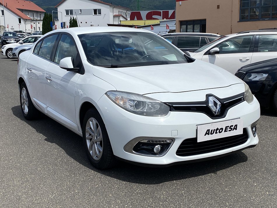 Renault Fluence 1.6i 