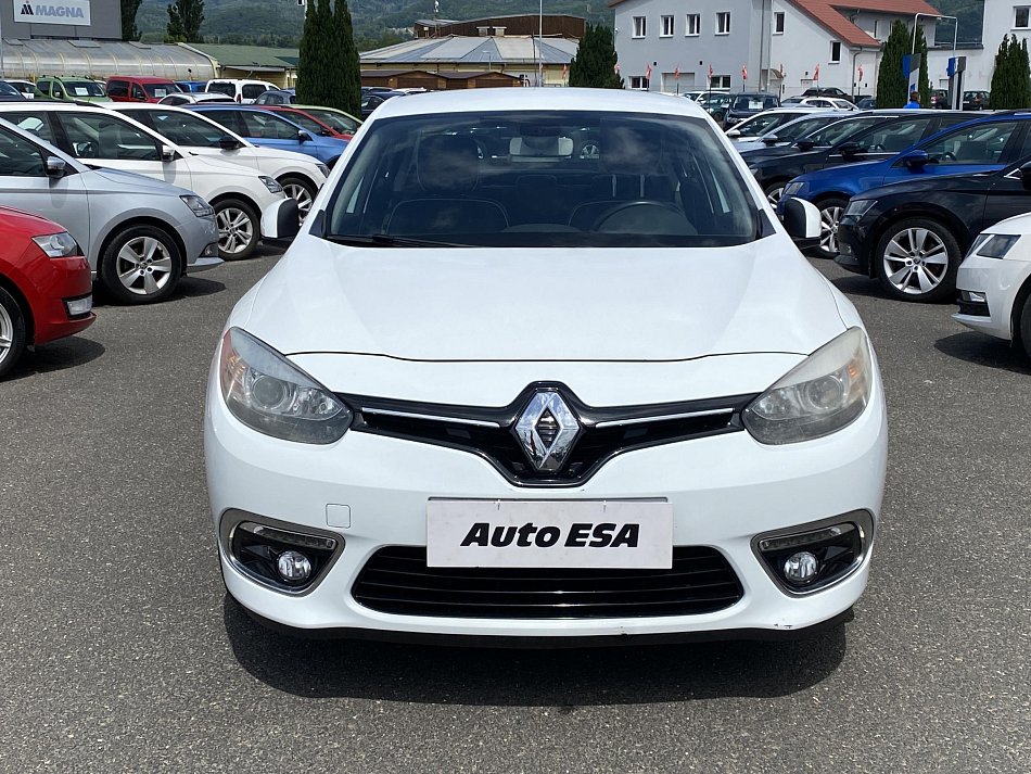 Renault Fluence 1.6i 