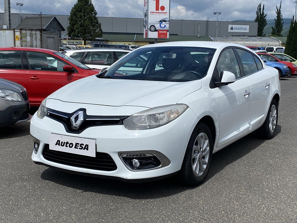 Renault Fluence 1.6i 