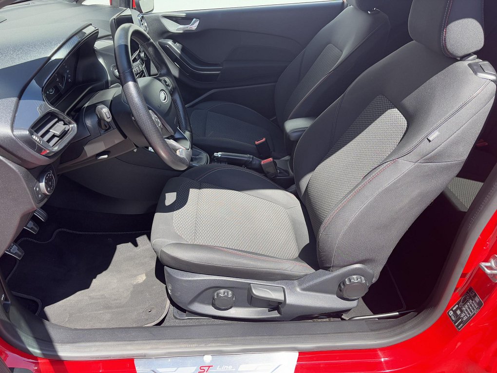 Ford Fiesta 1.0 EB ST-Line