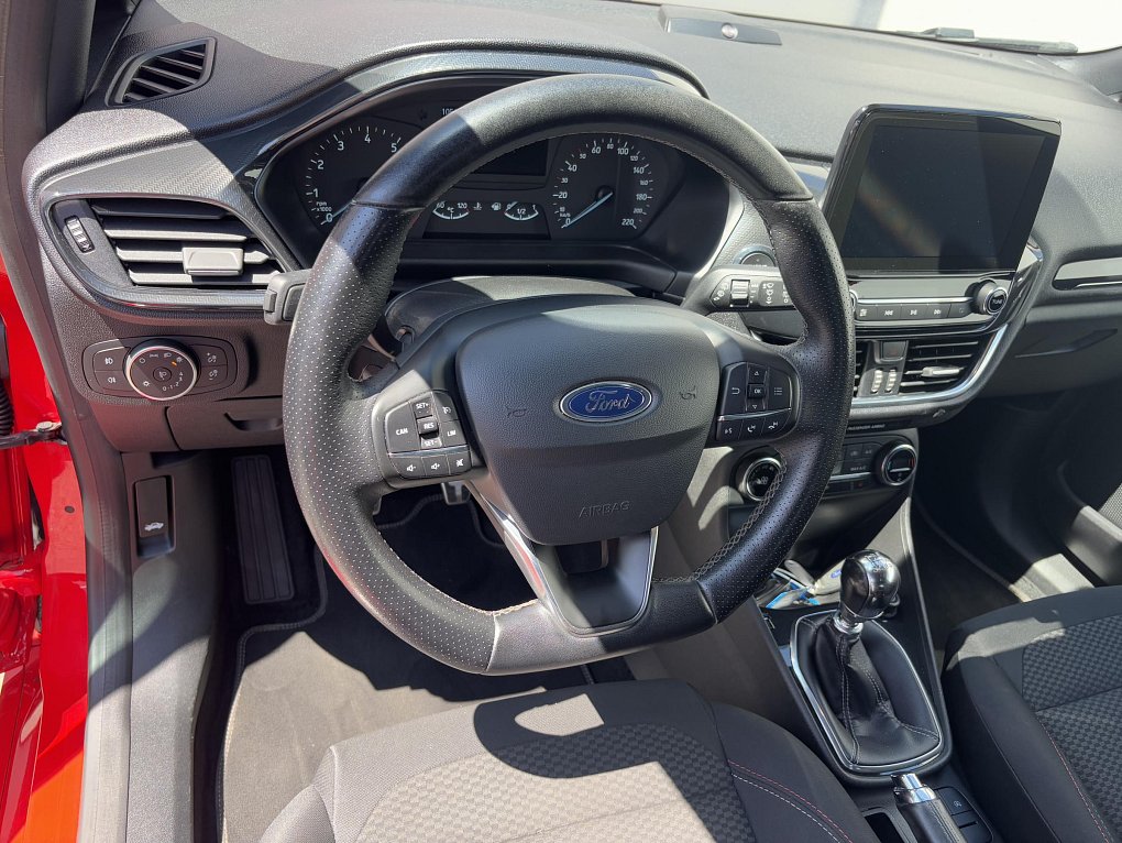 Ford Fiesta 1.0 EB ST-Line