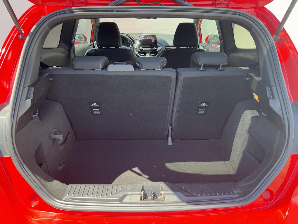 Ford Fiesta 1.0 EB ST-Line