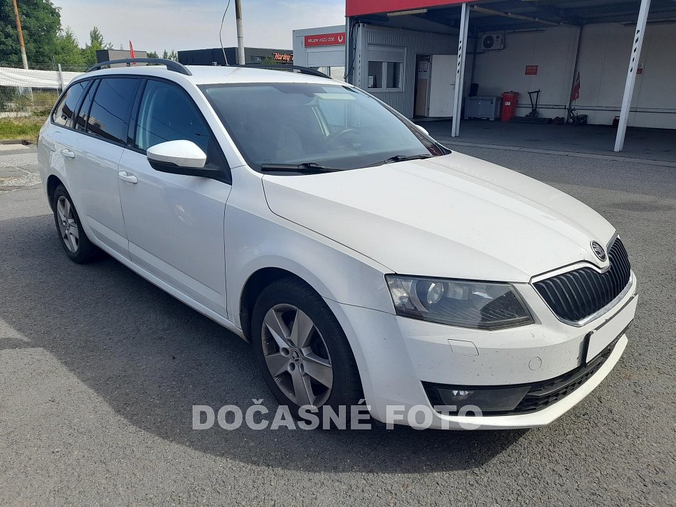 Škoda Octavia III 2.0 TDi 