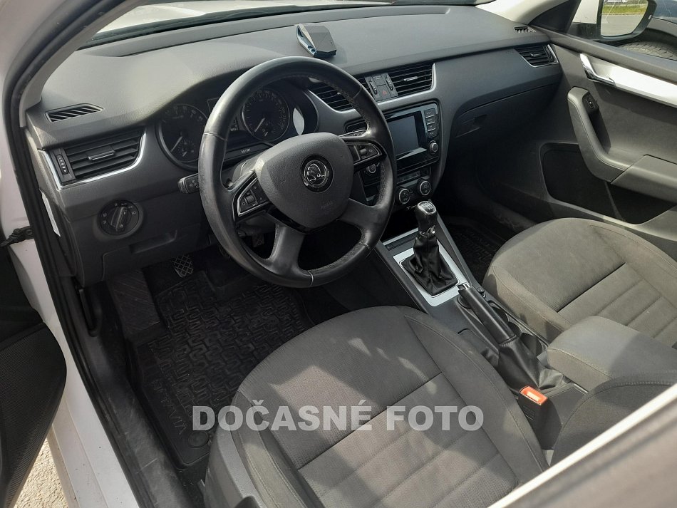 Škoda Octavia III 2.0 TDi Elegance