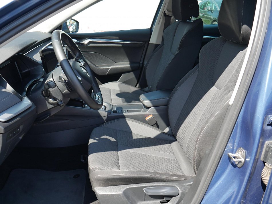 Škoda Octavia IV 2.0 TDi Style