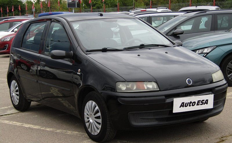 Fiat Punto 1.2i 