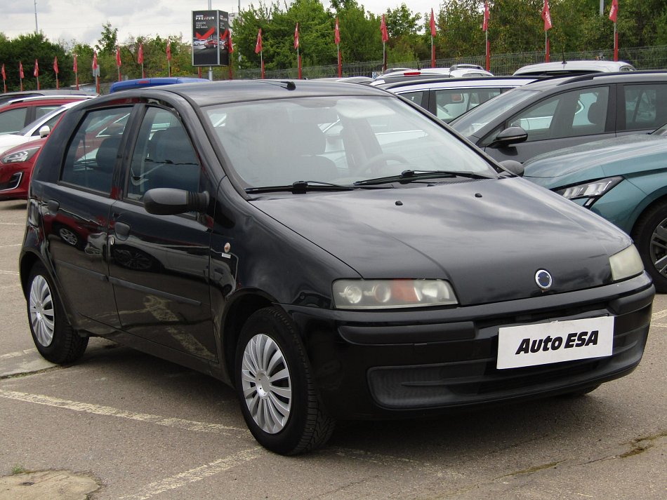 Fiat Punto 1.2i 