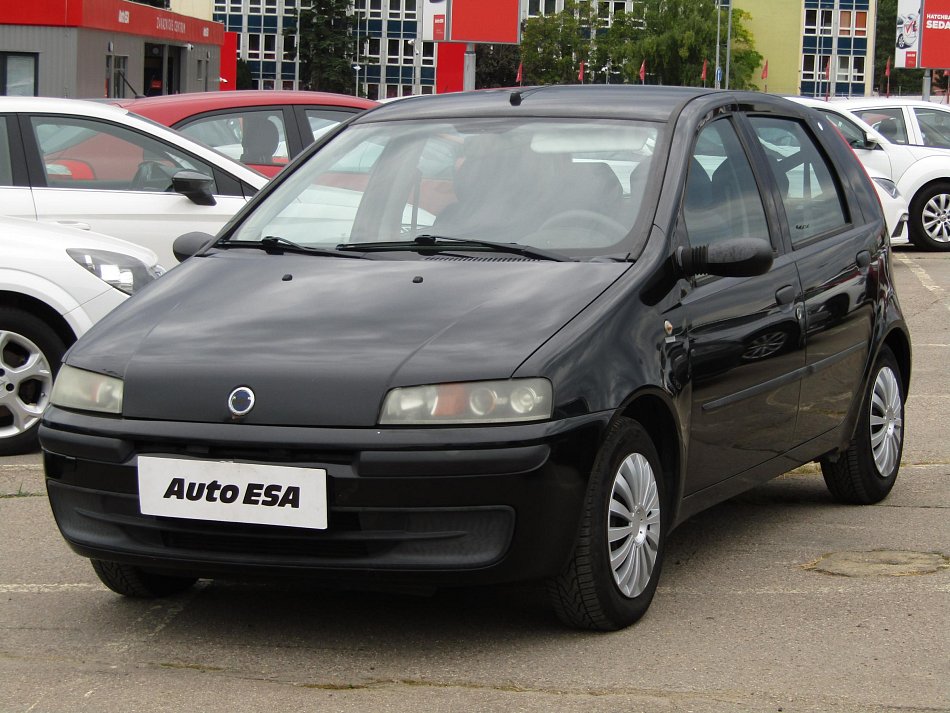 Fiat Punto 1.2i 