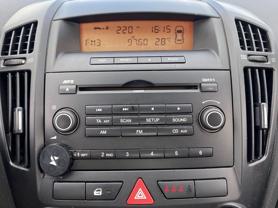 Kia Ceed 1.6CRDi 