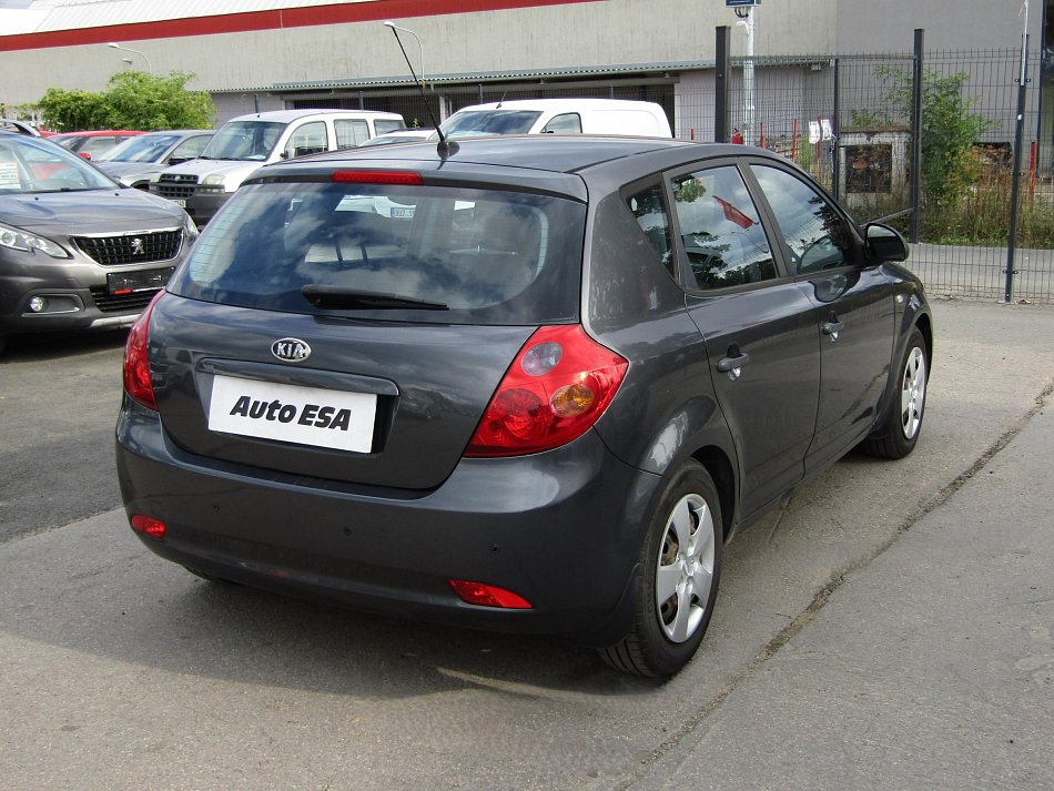 Kia Ceed 1.6CRDi 