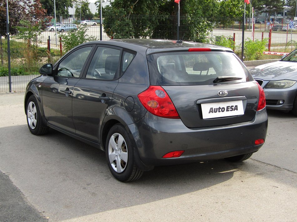 Kia Ceed 1.6CRDi 