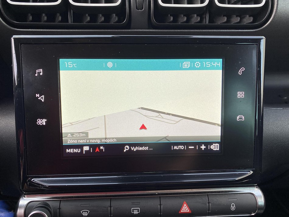 Citroën C3 Aircross 1.2 PT Shine