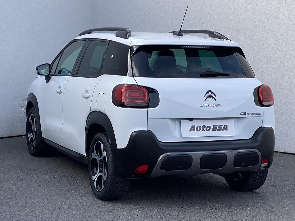 Citroën C3 Aircross 1.2 PT Shine